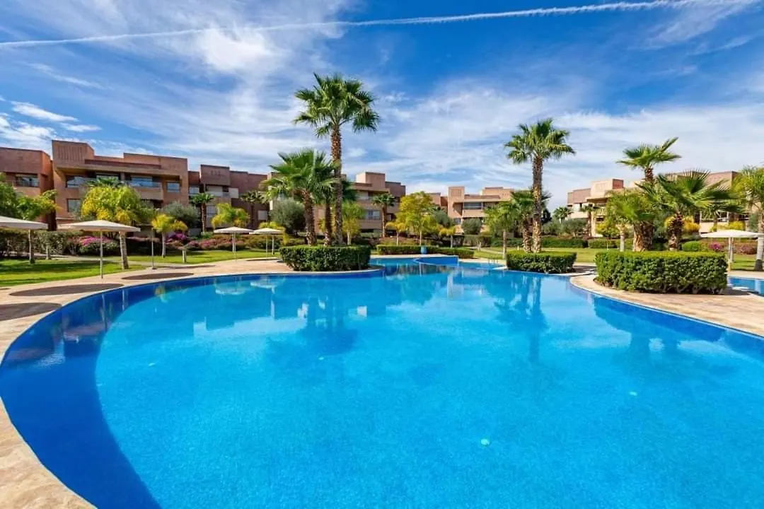 Prestigia Jubaea Luxury 2 Bedrooms Flat Marrakesh