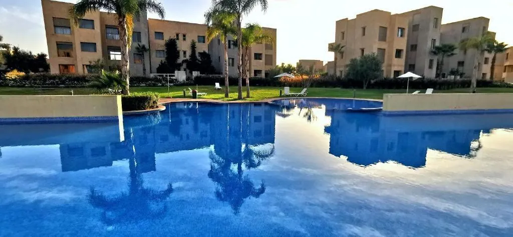 Prestigia Jubaea Luxury 2 Bedrooms Flat Marrakesh