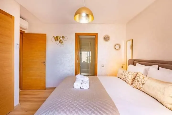 Apartment Prestigia Jubaea Luxury 2 Bedrooms Flat Marrakesh Morocco