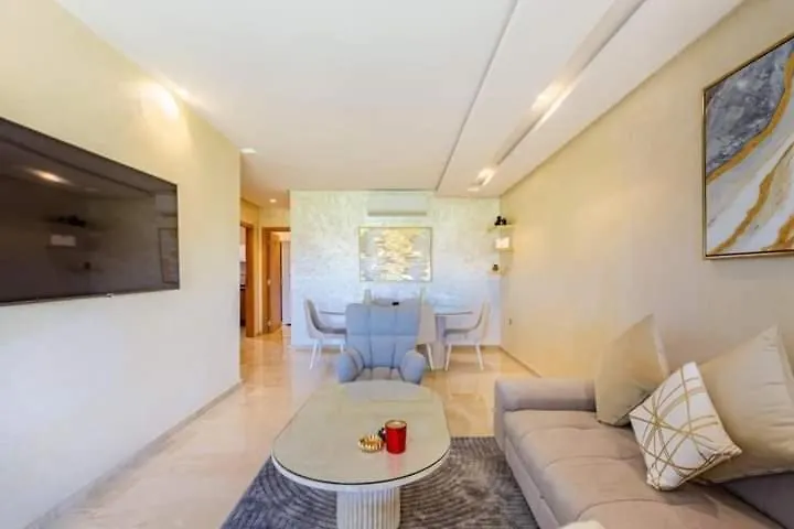 Prestigia Jubaea Luxury 2 Bedrooms Flat Marrakesh Morocco