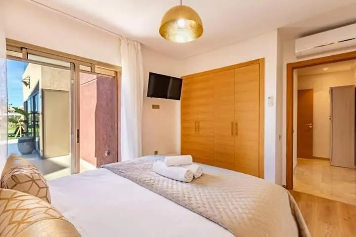 Prestigia Jubaea Luxury 2 Bedrooms Flat Marrakesh 0*,  Morocco