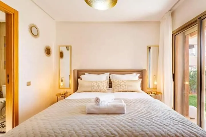 Prestigia Jubaea Luxury 2 Bedrooms Flat Marrakesh Apartment