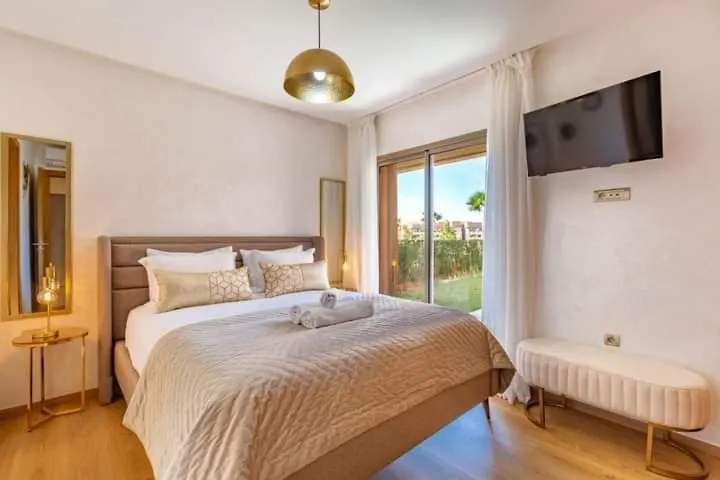 Apartment Prestigia Jubaea Luxury 2 Bedrooms Flat Marrakesh Morocco
