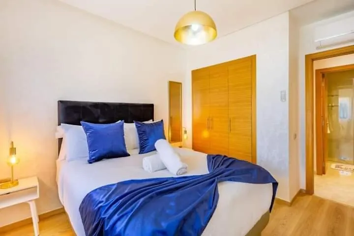Apartment Prestigia Jubaea Luxury 2 Bedrooms Flat Marrakesh