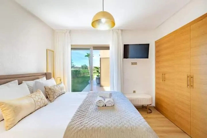 Prestigia Jubaea Luxury 2 Bedrooms Flat Marrakesh 0*,