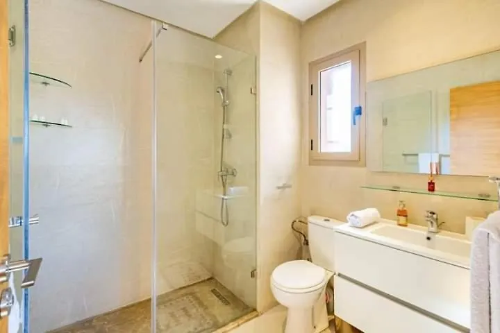 Prestigia Jubaea Luxury 2 Bedrooms Flat Marrakesh