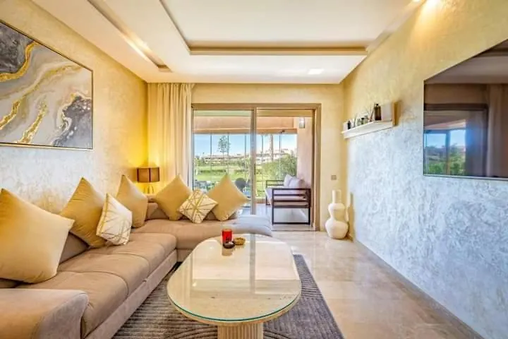 Prestigia Jubaea Luxury 2 Bedrooms Flat Marrakesh Apartment